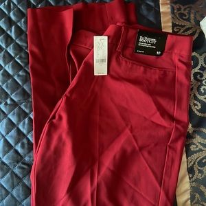 NWT New York and Company Bootcut pants